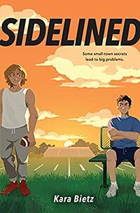 Cover of Sidelined by Kara Bietz