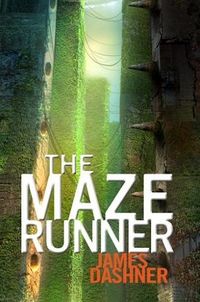 Cover of The Maze Runner by James Dashner