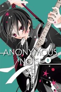 Cover of Anonymous Noise, Vol. 8 by Ryōko Fukuyama