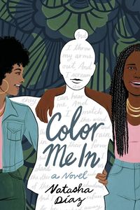 Cover of Color Me In by Natasha Diaz