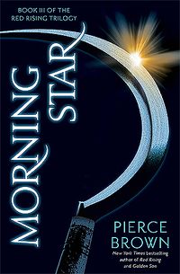 Cover of Morning Star by Pierce Brown