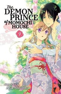 Cover of The Demon Prince of Momochi House, Vol. 9 by Aya Shouoto