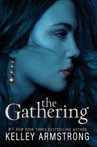 Cover of The Gathering by Kelley Armstrong