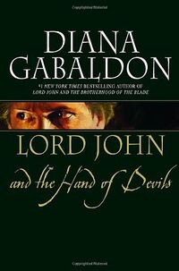 Cover of Lord John and the Hand of Devils by Diana Gabaldon