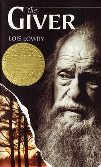 Cover of The Giver by Lois Lowry
