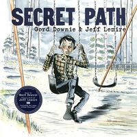 Cover of Secret Path by Gord Downie