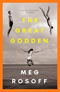 Cover of The Great Godden by Meg Rosoff