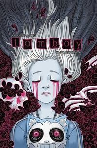 Cover of Tomboy Vol. 3: No Absolution by Mia Goodwin