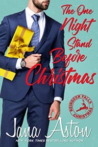 Cover of The One Night Stand Before Christmas by Jana Aston