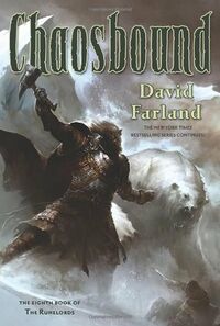 Cover of Chaosbound by David Farland