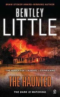 Cover of The Haunted by Bentley Little