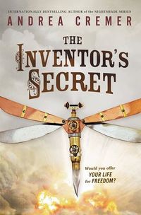 Cover of The Inventor's Secret by Andrea Cremer