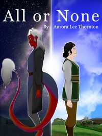 Cover of All or None by Aurora Lee Thornton