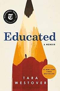 Cover of Educated by Tara Westover