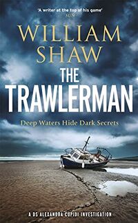 Cover of The Trawlerman by William Shaw