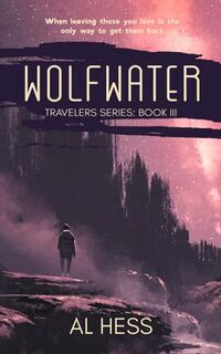Cover of Wolfwater by Al Hess
