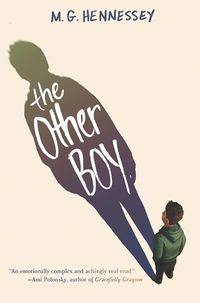Cover of The Other Boy by M.G. Hennessey