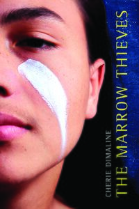Cover of The Marrow Thieves by Cherie Dimaline