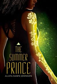 Cover of The Summer Prince by Alaya Dawn Johnson