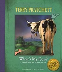 Cover of Where's My Cow? by Terry Pratchett