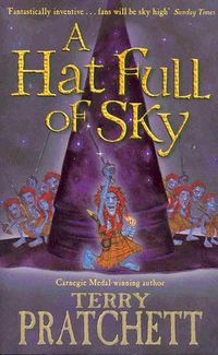 Cover of A Hat Full of Sky by Terry Pratchett