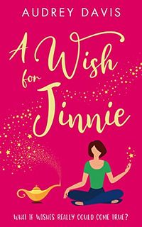 Cover of A Wish For Jinnie by Audrey Davis