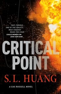 Cover of Critical Point by S.L. Huang