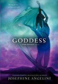 Cover of Goddess by Josephine Angelini