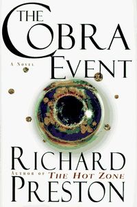 Cover of The Cobra Event by Richard Preston
