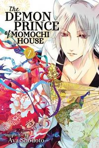 Cover of The Demon Prince of Momochi House, Vol. 7 by Aya Shouoto