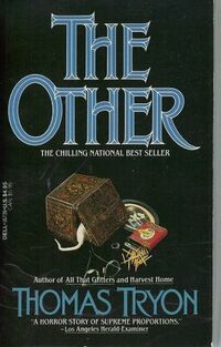 Cover of The Other by Thomas Tyron