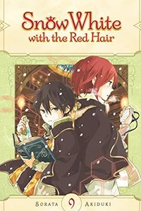 Cover of Snow White with the Red Hair, Vol. 9 by Sorata Akizuki