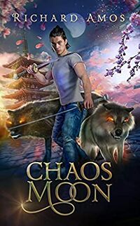 Cover of Chaos Moon by Richard Amos