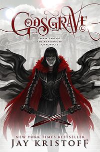 Cover of Godsgrave by Jay Kristoff