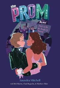 Cover of The Prom by Saundra Mitchell