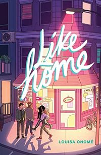 Cover of Like Home by Louisa Onomé