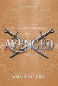 Cover of Avenged by Amy Tintera