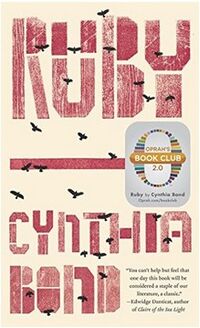 Cover of Ruby by Cynthia Bond
