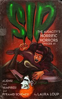 Cover of Sip by Laura Carmen Loup