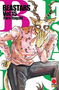 Cover of BEASTARS, Vol. 15 by Paru Itagaki