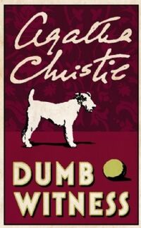 Cover of Dumb Witness by Agatha Christie