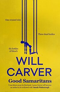 Cover of Good Samaritans by Will Carver