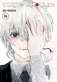 Cover of Tokyo Ghoul:re, Vol. 16 by Sui Ishida