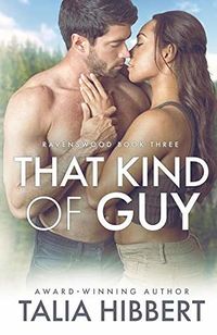 Cover of That Kind of Guy by Talia Hibbert