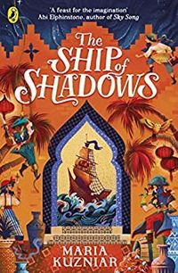 Cover of The Ship of Shadows of Maria Kuzniar