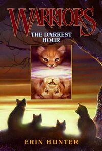 Cover of The Darkest Hour by Erin Hunter