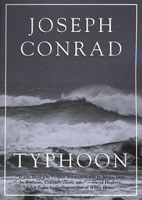 Cover of Typhoon by Joseph Conrad