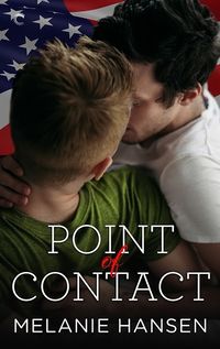 Cover of Point of Contact by Melanie Hansen