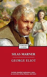 Cover of Silas Marner by George Eliot
