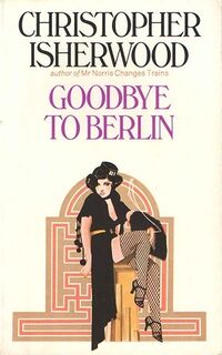 Cover of Goodbye to Berlin by Christopher Isherwood